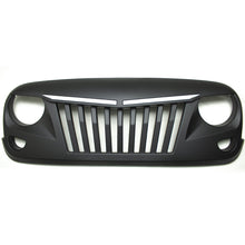 Load image into Gallery viewer, Terminator-Style-Grill---Led-Turn-Signals-And-Drl-Lights