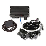 Holley 550-1071  EFI Terminator X Stealth 4500 - Black