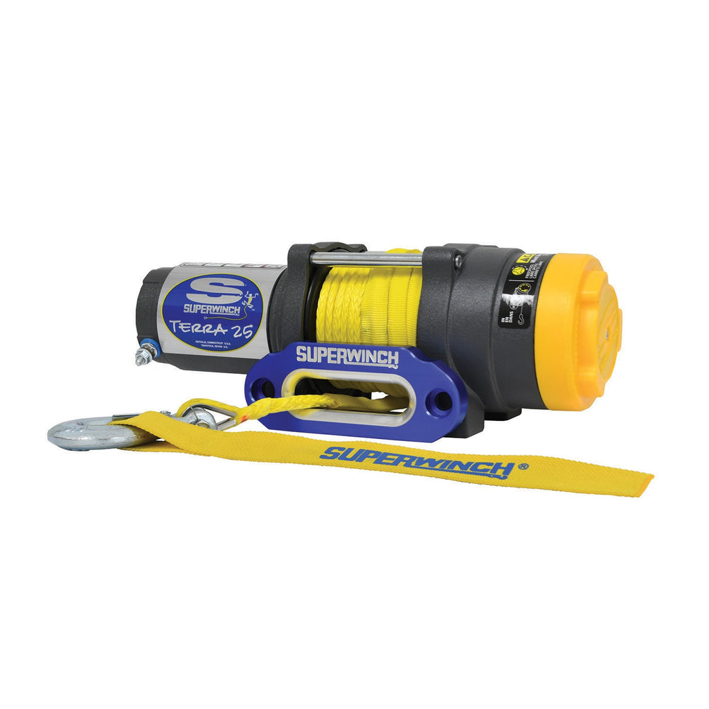 Terra-25Sr-Winch---Superwinch