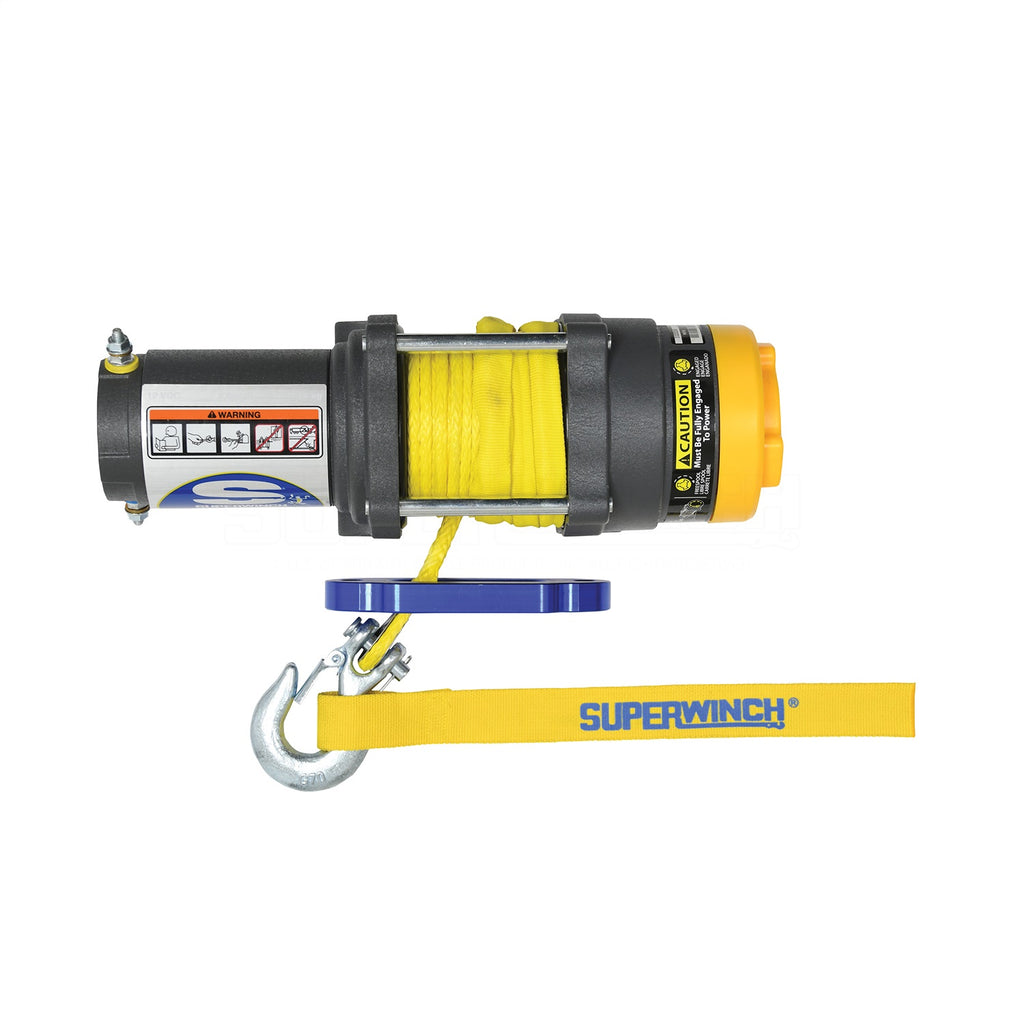 Terra-25Sr-Winch---Superwinch