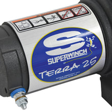Load image into Gallery viewer, Terra-25Sr-Winch---Superwinch