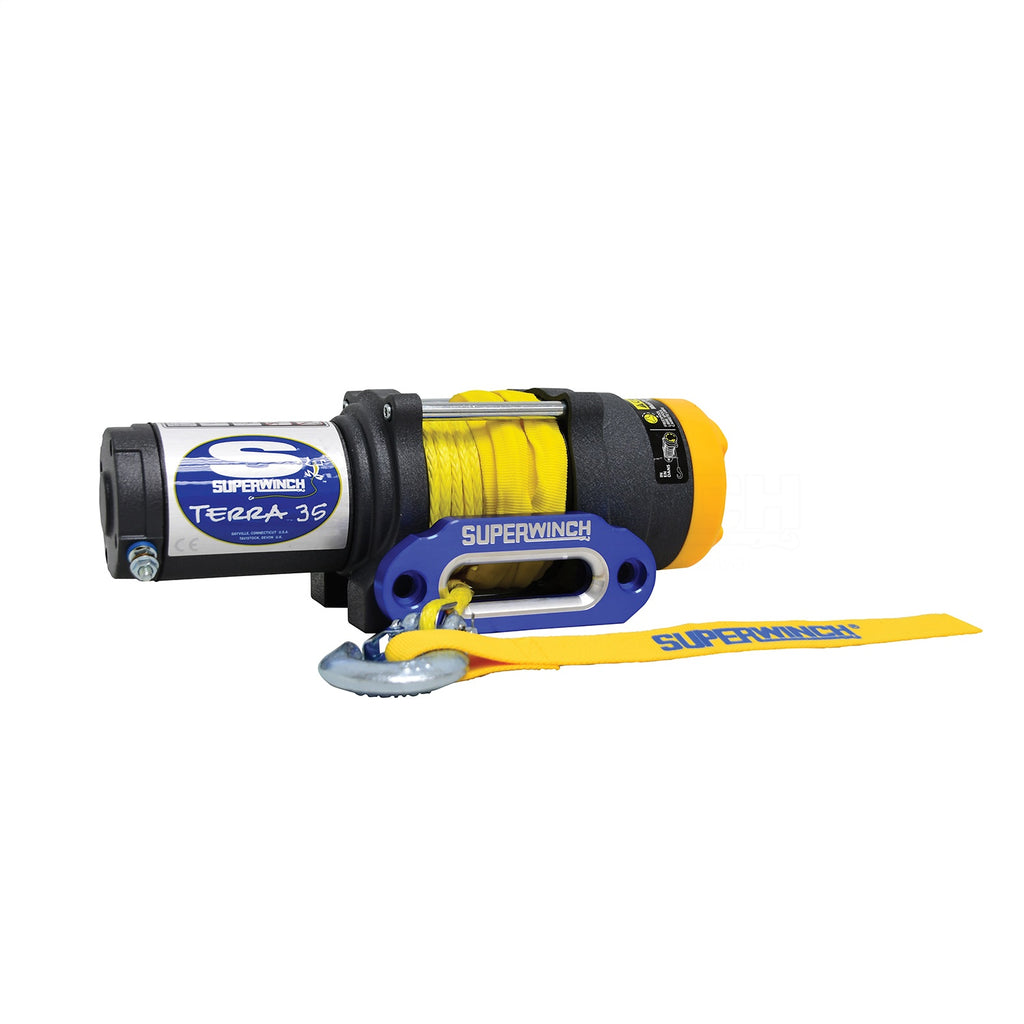 Terra-35Sr-Winch