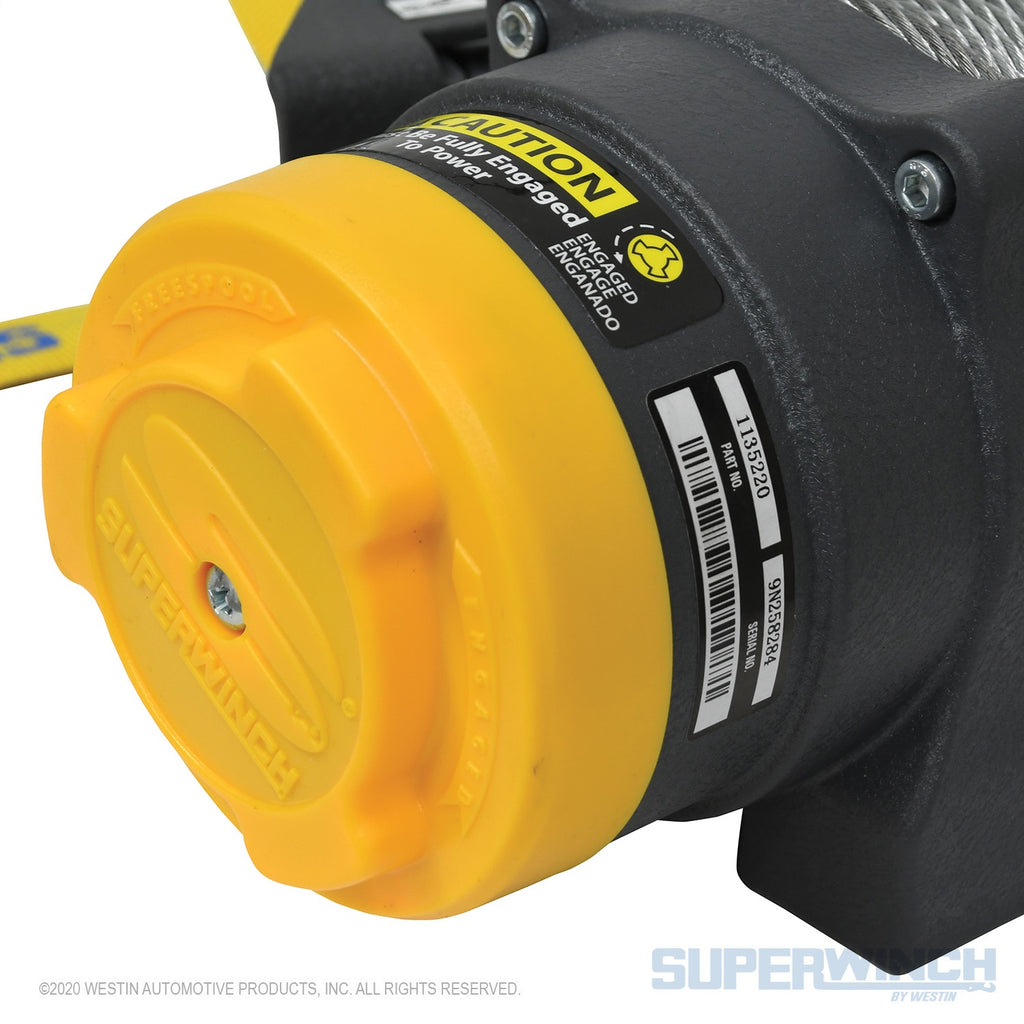 Terra-35Sr-Winch