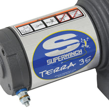 Load image into Gallery viewer, Terra-35Sr-Winch