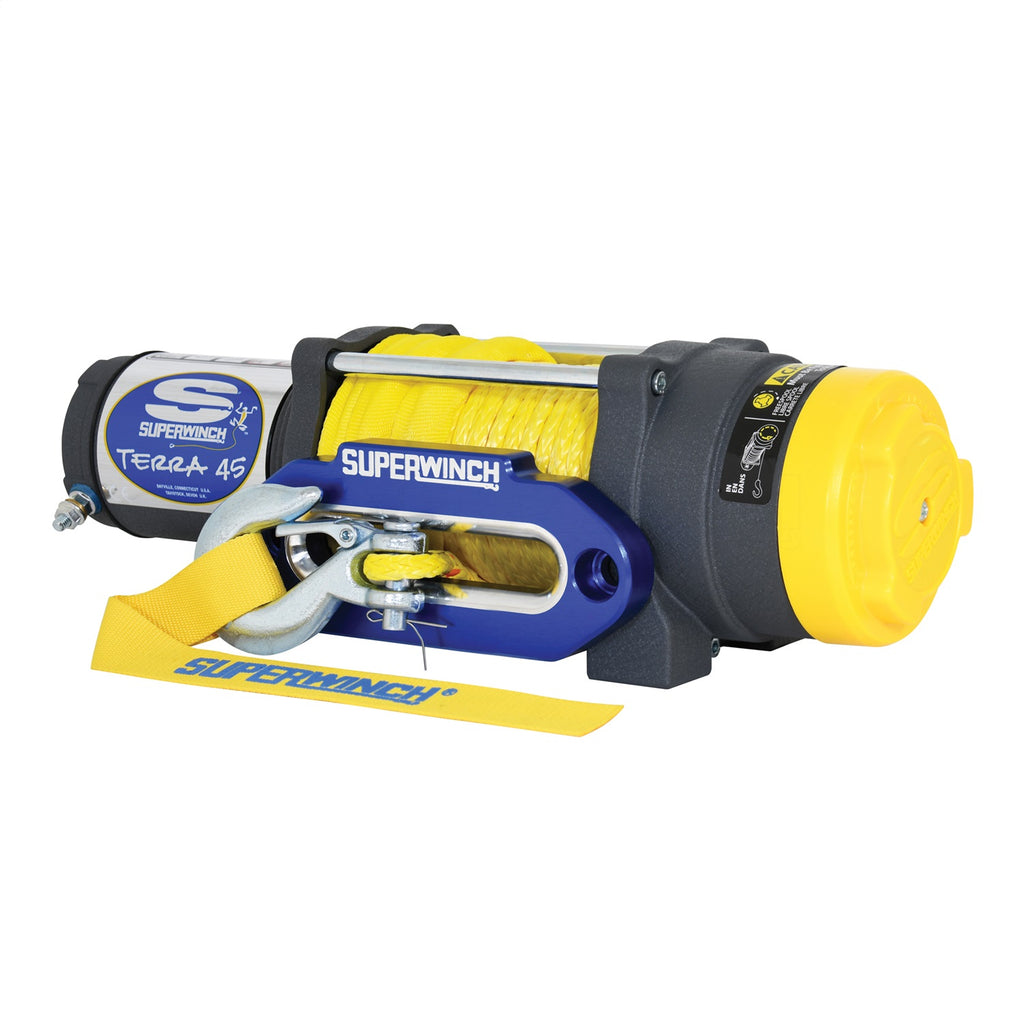 Terra-45Sr-Winch