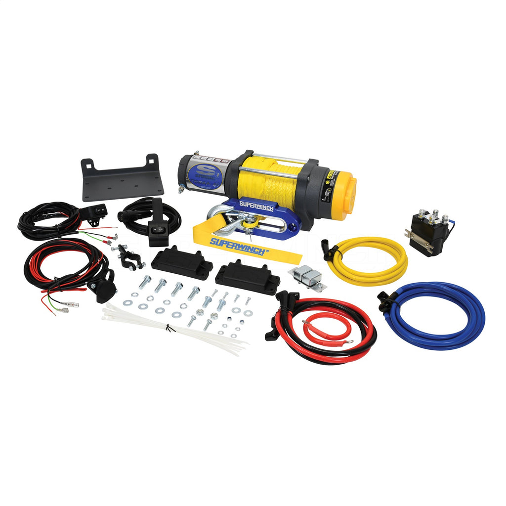 Terra-45Sr-Winch