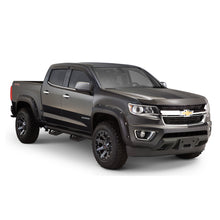 Load image into Gallery viewer, Terrain-Hx-Step-Black-Cab-Length-Nerf-Steps-;-15-22-ColoradoCanyon-Crew-Cab