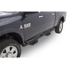 Load image into Gallery viewer, Terrain-Hx-Step-Black-Cab-Length-Nerf-Steps-;-Dodge-Ram-09-15-Crew-Cab-1500-10-24-25003500