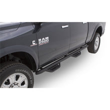 Load image into Gallery viewer, Terrain-Hx-Step-Black-Cab-Length-Nerf-Steps-;-Dodge-Ram-09-15-Crew-Cab-1500-10-24-25003500