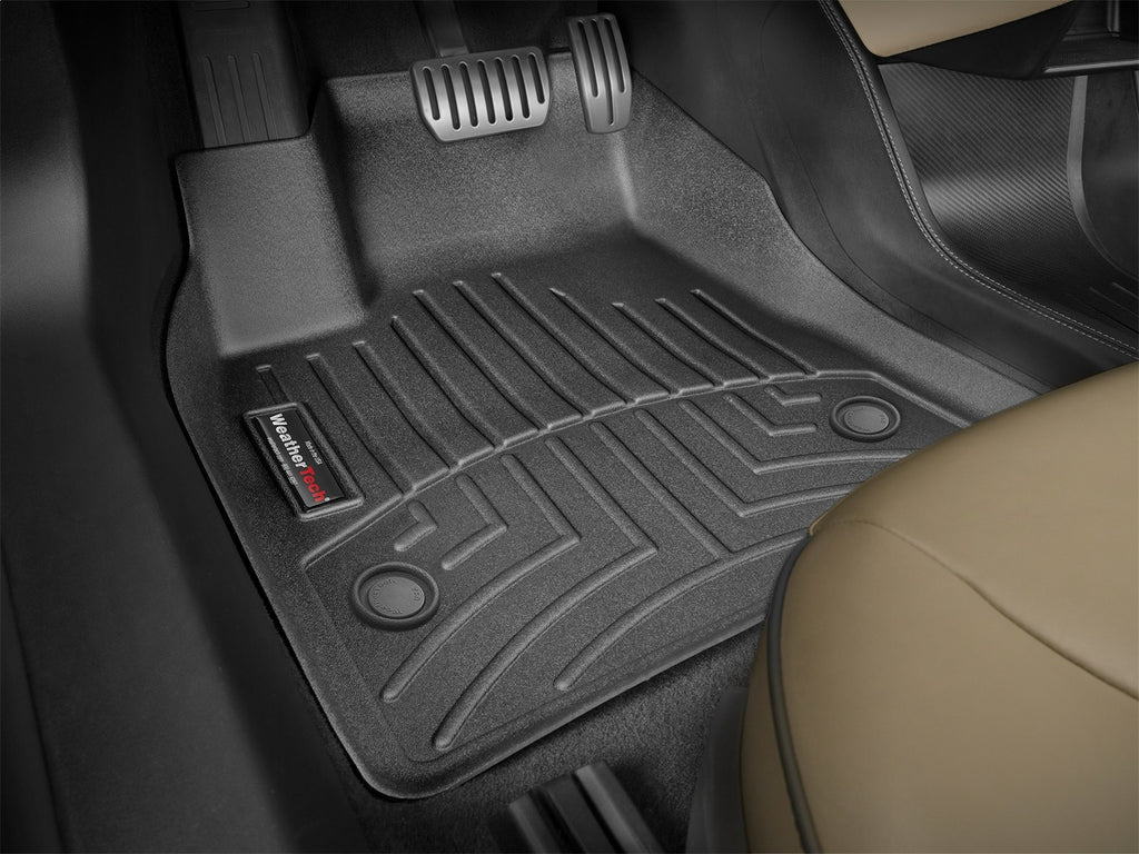 Weathertech 448121 FloorLiner™ DigitalFit® for Select Tesla S