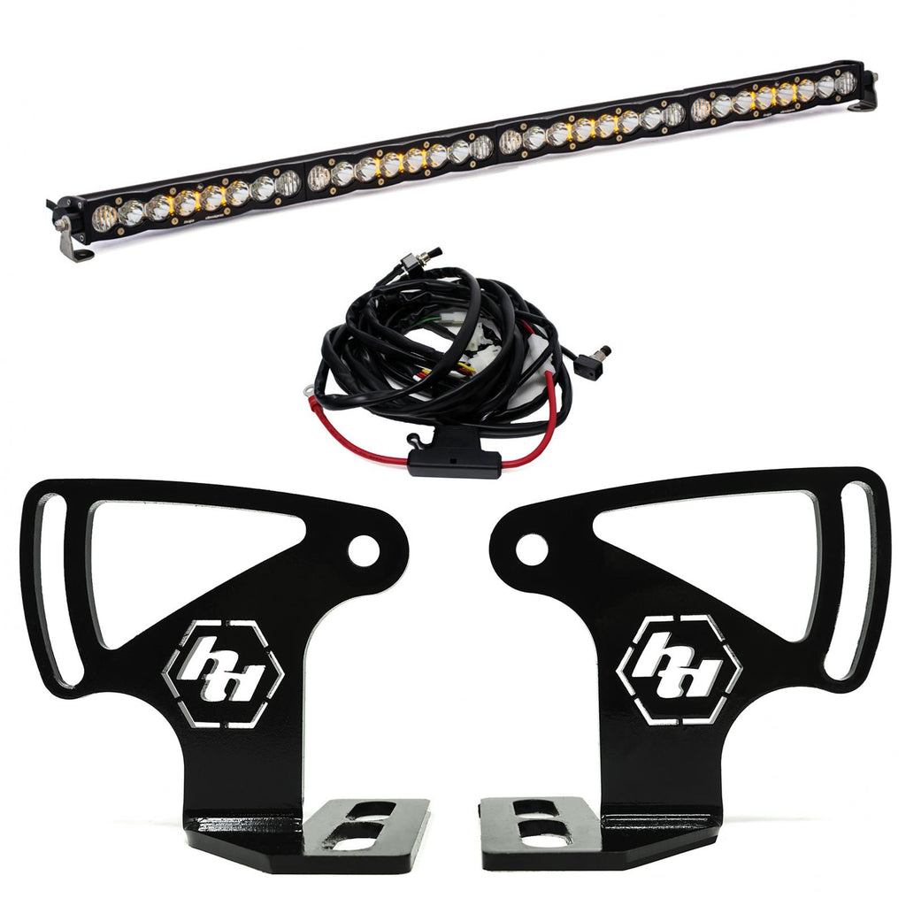 Textron-Wildcat-Xx-Roof-Mount-Kit-40-Inch-S8-Baja-Design