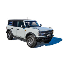 Load image into Gallery viewer, Textured-Black-Running-Boards-75-Inches-Textured-Black-Grate-Steps-Running-Board-(Brkt-Sold-Sep)