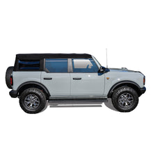 Load image into Gallery viewer, Textured-Black-Running-Boards-75-Inches-Textured-Black-Grate-Steps-Running-Board-(Brkt-Sold-Sep)