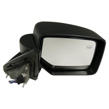 Load image into Gallery viewer, Textured-Right-Power,-Heated,-Fold-Away-Mirror-For-07-15-Jeep-Mk-Patriot-W-Rhd