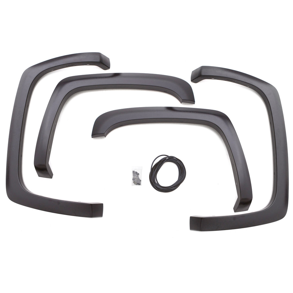 Textured-Sport-Style-Front--Rear-Fender-Flares-;-07-13-Silverado-1500-07-14-Silverado-Hd-66--8-Box