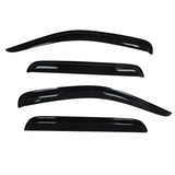 TRAILFX 4407H TFX WNDW VENT 4PC FRNTR CREW 05-20