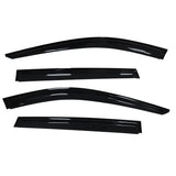 TRAILFX 4827H TFX WNDW VENT 4PC ROGUE 14-20