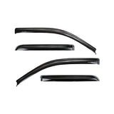 TRAILFX 4953H Tape-On Smoke Acrylic Set of 4