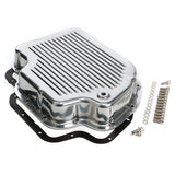 Trans-Dapt 8897 TH400 Aluminum Transmission Pan -Stock Depth
