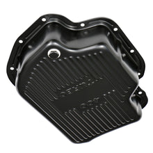 Load image into Gallery viewer, Th400-Transmission-Pan;-3-In.-Deep--Extra-Capacity;-Steel--Black-Finish