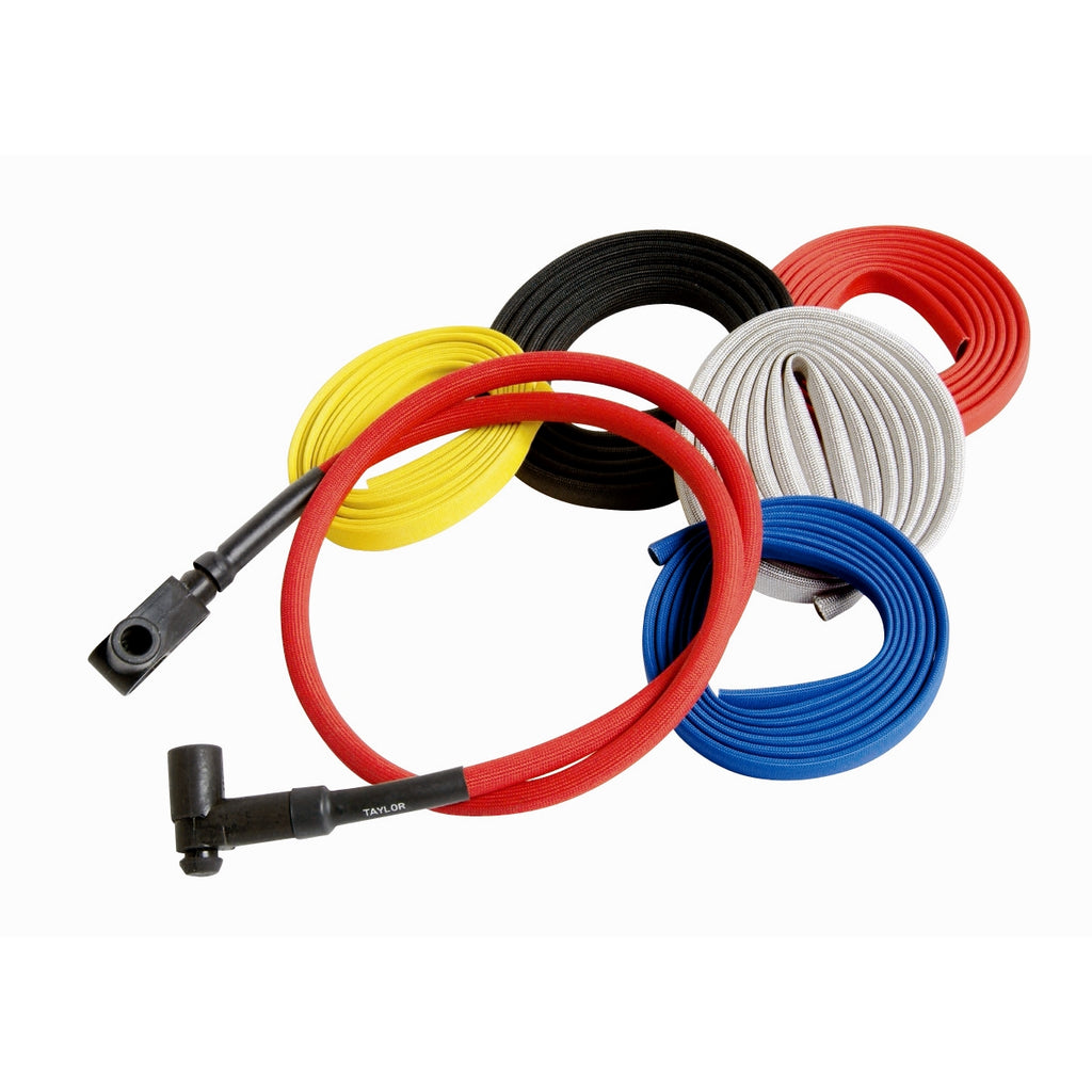 Thermal-Protective-Sleeving-Black