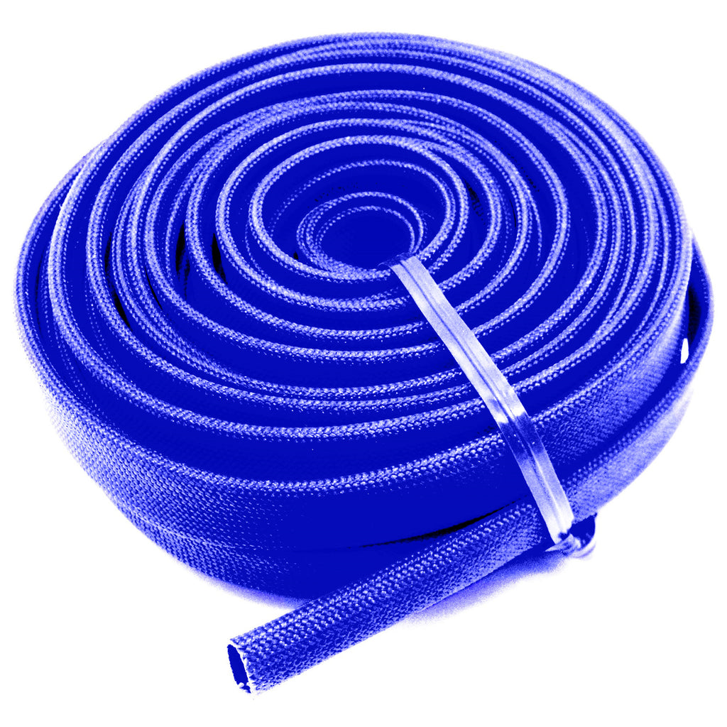 Thermal-Protective-Sleeving-Blue
