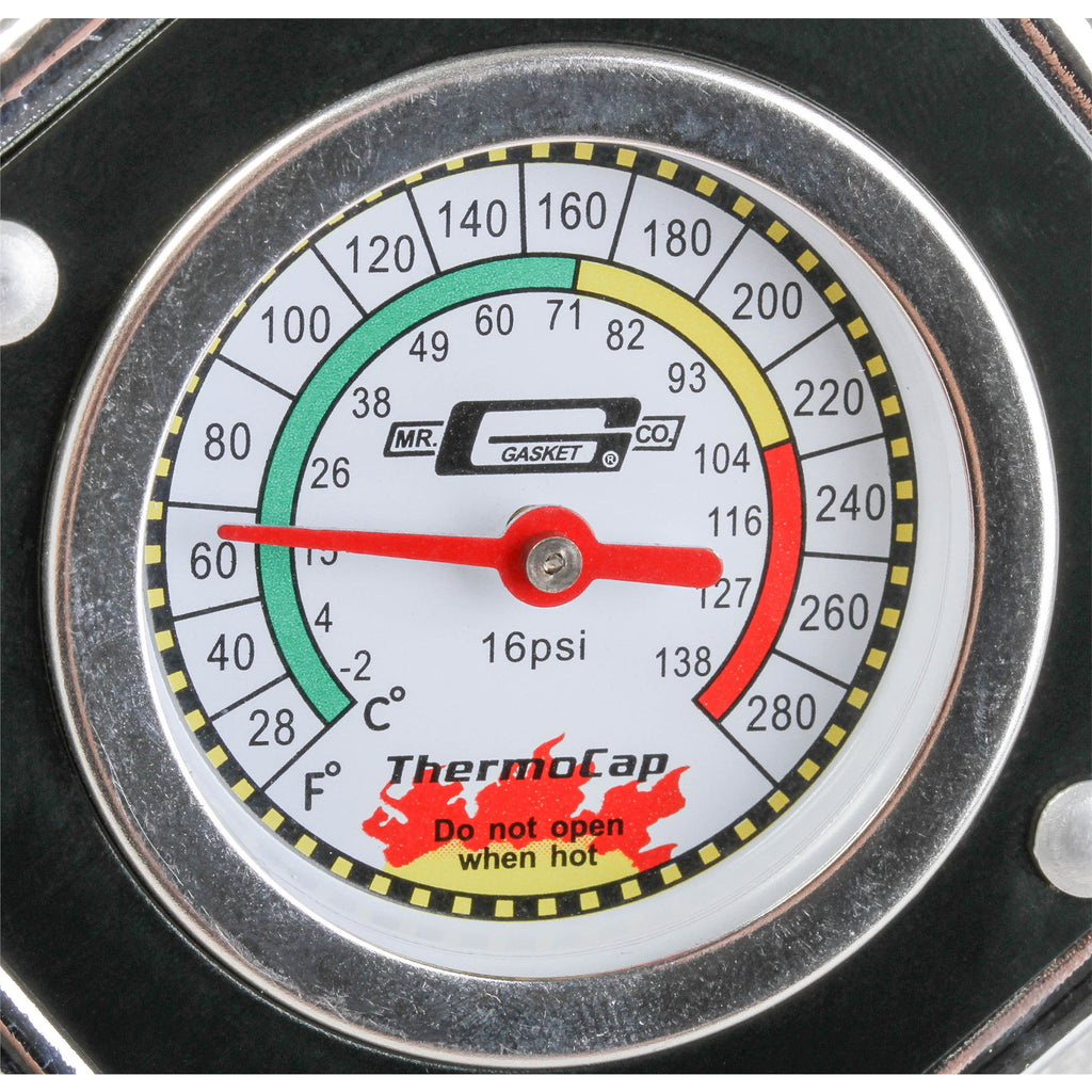 Thermocap---16-Psi---Black