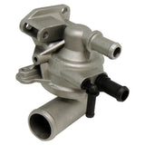 Crown Automotive 5142601AA Thermostat and Housing for 2005-07 Jeep KJ Liberty w/ 2.58L Dsl. Engine