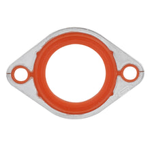 Load image into Gallery viewer, Thermostat-Gasket---Molded-Rubber-On-Aluminum-Carrier