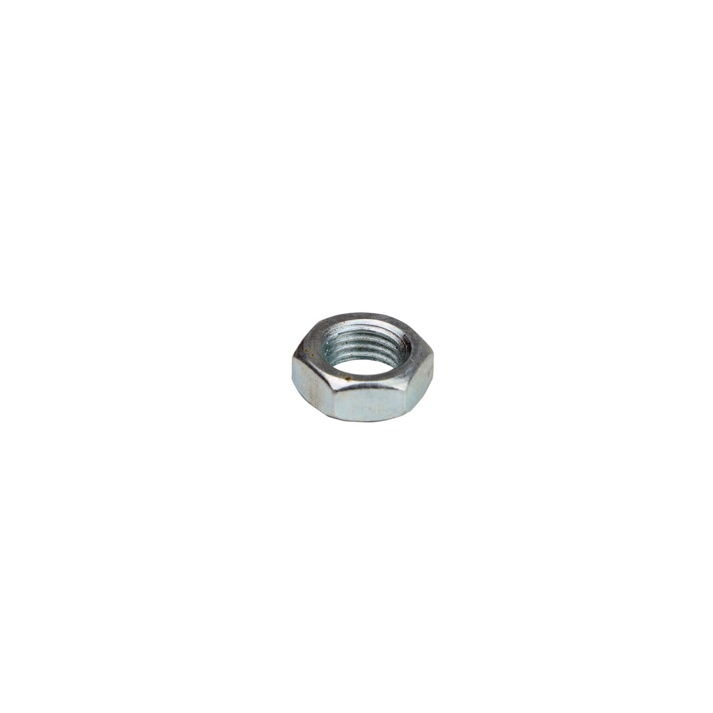 Thin-Jam-Nut,-38-24,-Zinc-Plate.-Used-On-Ridetech-Smooth-Body-Shock-Stem.