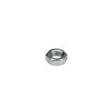Air Ride Technologies (Ride Tech) 99372006 Thin jam nut, 3/8-24, zinc plate. Used on Ridetech smooth body shock stem.