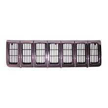 Load image into Gallery viewer, This-Chrome-Grille-Insert-From-Omix-Fits-96-98-Jeep-Grand-Cherokee-Zj.