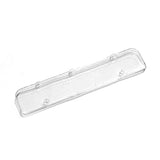 OMIX-ADA 17210.80 This clear plastic gauge cluster lens from Omix fits 87-91 Jeep Wrangler.