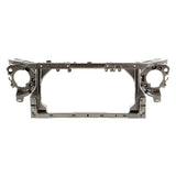 OMIX-ADA 12040.10 This radiator and grille support bracket from Omix fits 07-18 Jeep Wrangler.