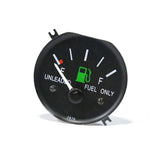 OMIX-ADA 17210.10 This replacement fuel level gauge from Omix fits 87-91 Jeep Wrangler.