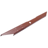 OMIX-ADA 12023.20 This replacement rear frame cross member from Omix fits 50-52 Willys M38.