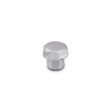 Vibrant 10408 Threaded Hex Bolt for Plugging O2 Sensor Bungs (Single Unit, Retail Pack)