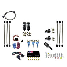 Load image into Gallery viewer, Three-Cyl-Efi-Piranha-Nitrous-Kit-WO-Bottle