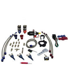 Load image into Gallery viewer, Three-Cyl-Piranha-Nitrous-Kit-WO-Bottle