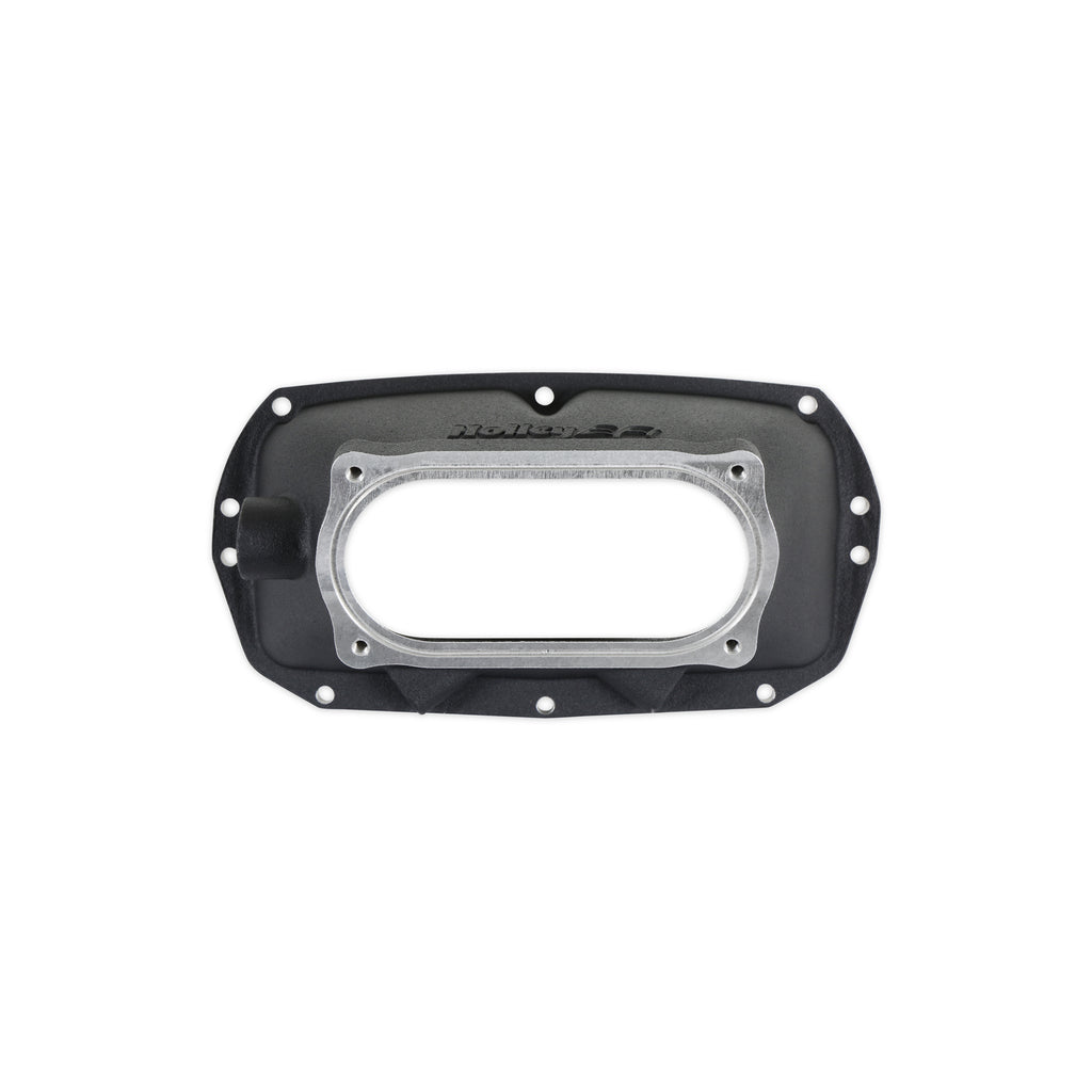 Throttle-Adapter,-Ford-Coyote-Ultra-Lo-Ram-Black