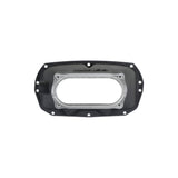 Holley 300-924BK THROTTLE ADAPTER, FORD COYOTE Ultra Lo-Ram Black