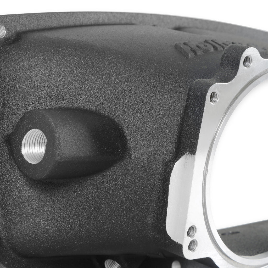 Throttle-Adapter,-Ford-Coyote-Ultra-Lo-Ram,-Black