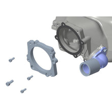 Load image into Gallery viewer, Throttle-Body-Adapter---Ford-7.3L-Low-Profile-Intake-Manifold---Gt500-Throttle-Body