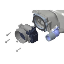 Load image into Gallery viewer, Throttle-Body-Adapter---Ford-7.3L-Low-Profile-Intake-Manifold---Gt500-Throttle-Body