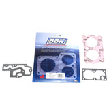 BBK 1583 THROTTLE BODY GASKET KIT FOR GM TWIN 52MM FOR 1534-1537-1540-1543