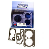 BBK 1584 THROTTLE BODY GASKET KIT GM TWIN 58MM FOR #1536-1539-1542-1544