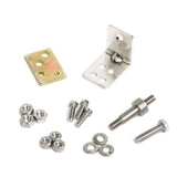 Holley 717-7 Throttle Cable Bracket - Mercruiser
