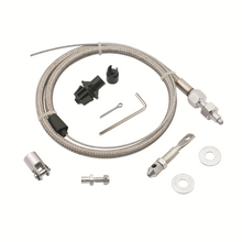 Load image into Gallery viewer, Throttle-Cable-Kit---Stainless-Steel-Braided