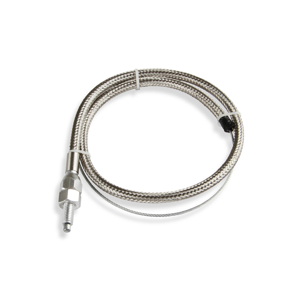 Throttle-Cable-Kit---Stainless-Steel-Braided