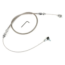 Load image into Gallery viewer, Throttle-Cable-With-Housing;-24-In.-Long--Stainless-Steel